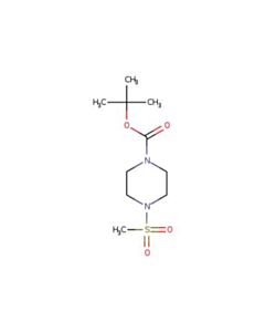 Astatech BOC-4-METHYLSULFONYL-PIPERAZINE; 25G; Purity 98%; MDL-MFCD03942726